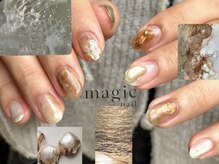 マジックネイル(magic nail)