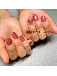 大人シアーカラー