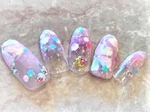 メゾフォルテ/定額ネイル☆￥９６８０