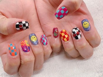 モレリア(morelia)/ポップアートし放題