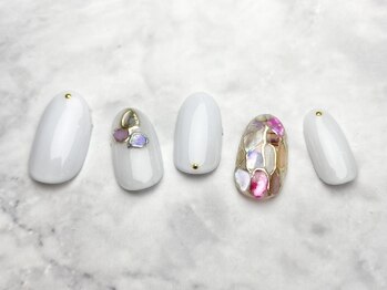 ネイルブレイク リリア(Nail Break lilia)/【初回オフ無料】夏ネイル