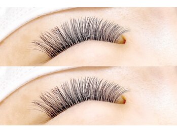 フォンテーヌブロー 野々市店(Fontaine Brow)/ボリュームラッシュ