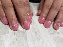 ヘアーズ レアリスト(hair's rea-list)/ネイルデザイン