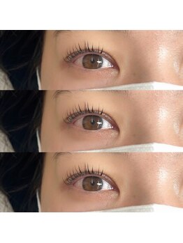 コンジュ ファースト 岡崎店(CONJU 1st)/UPPER LIFT CURL