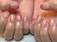 メイヴン(Maven)/桃ネイル