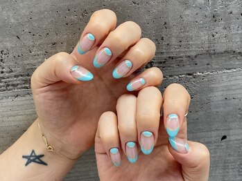 ビューティーサロン ハル(Beauty Salon ha_ru)/持ち込みデザイン