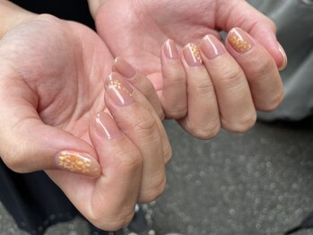 ネイルスミス(Nailsmith)/金木犀