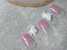 ソル バイヌンク(Sol. byNUNC)/フラワフレンチ