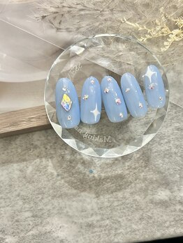 ルミライズ(Lumirise)/キラキラネイル