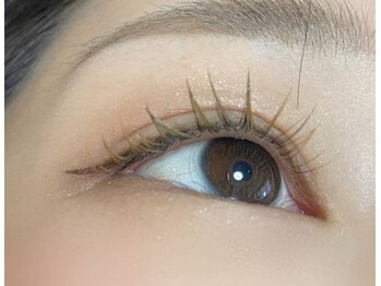 モアナ(Moana)/カラーエクステは人気カラーあり