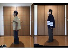整体院 望夢/自分の足で歩けるようになった◎