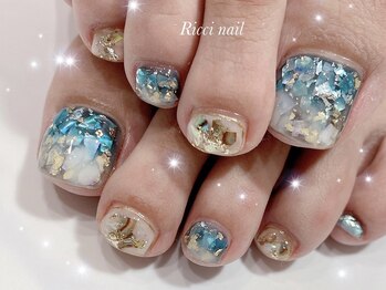 チアフルチア バイ リッチネイル(CheerfulCheer by Ricci nail)/