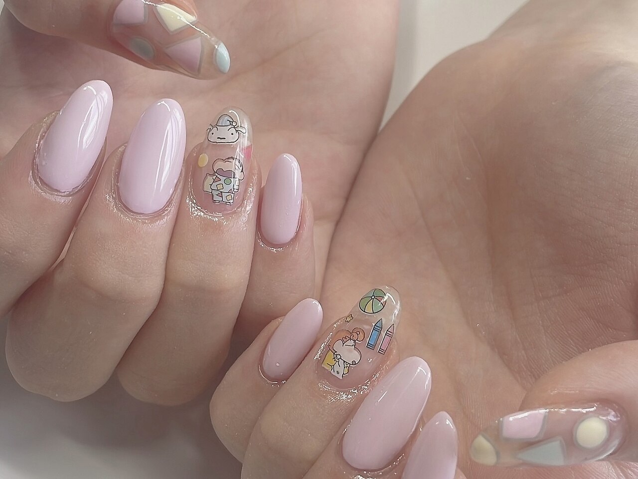 リルネイル(Rire nail)｜ホットペッパービューティー