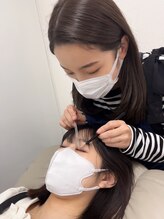 ノアラッシュ 茨木店(NOA lashes) 宮城
