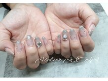 アトリエ アイハ(aiha)/フラッシュ