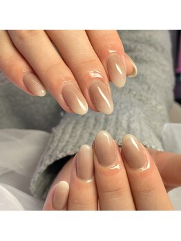 アイリッシュネイル 久屋大通店(Irish Nail)/カフェグラ