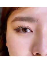 ty 表参道/担当MOMOKAまつげパーマ