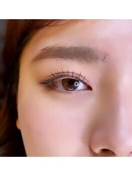 ty 表参道/担当MOMOKAまつげパーマ