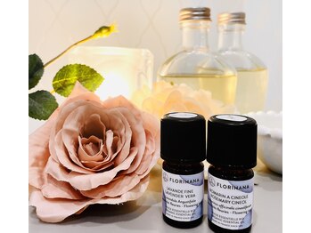 リラクゼーションサロン カラン(calan)/こだわりのオーガニックアロマ