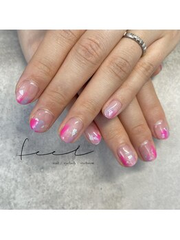 フィール(feel)/定額ネイル90min