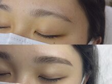 グリス(gris)/ハリウッドブロウ＋WAX