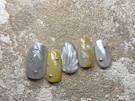 定額初回8000 &nbsp;マグネットネイル