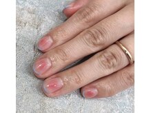 サロン ド ルア 西葛西(Salon de.Lua)/チークアートデザイン