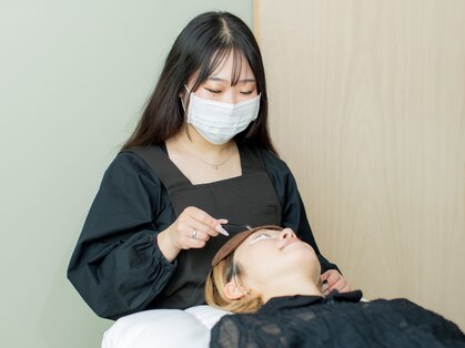 リットヘア(lit hair)の写真
