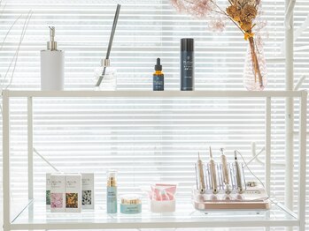 プラリセル(PLa:Recell)/メイクお直しされる方