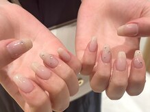 ナッピーネイル(NAPPY NAIL)/Sデザインコース¥6820オフ代別
