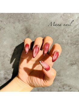 マナネイル(Mana nail)/