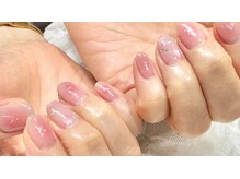 ネイル シスター(nail sister)/チークネイル