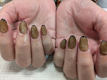 エーナイン 西町店/＊マグネットネイル＊