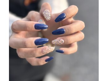 ミロクビューティーガーデン ネイル アンド アイラッシュ(MirokuBG)/定額ネイル