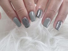 ケードット(K.)/ワンカラー＋パウダー仕込み