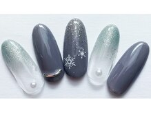 ネイルサロンアジアン 池袋店/定額¥8000デザインコース