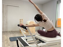 ルア(Lua)の雰囲気（完全パーソナル空間で周りを気にせずワーク◎初心者さんも大歓迎）