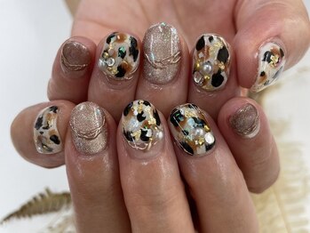 ベーシック ネイルウィザードアカデミー 本厚木店(Basic×NailWizardAcademy)/持ち込みアート大歓迎★