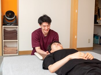 四谷三丁目整体院の写真/【腰痛にお悩みの方に!全身整体¥2980】癒しではなく本物の効果を。施術の結果で差をつける！
