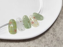 アオヤマ ミュー(AOYAMA μ)/シンプルデザインコース￥9900