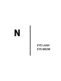 エヌ(N)/N【エヌ】eyelash/eyebrow（河内永和）
