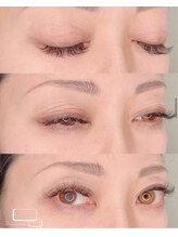 キュアバイアニーアンドジーノ(Qa by Annie&Gino)/ボリュームラッシュ100束