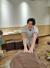 板橋大山整骨院/肩の痛み