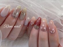 ラニ ネイル(Rani Nail)/持ち込みデザイン
