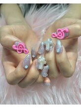 ニコネイル 中野店(NICO NAIL)/アート放題