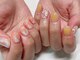 ステムネイル 下北沢(stem nail)の写真/【定額デザイン¥5900~】ショートでも可愛いデザインを豊富にご用意◎フォルムにこだわり、美しい指先へ♪