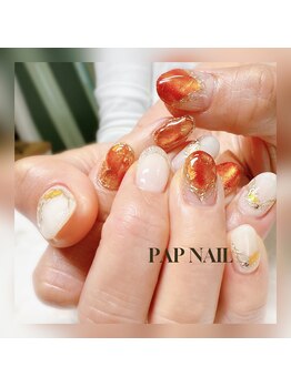 パップネイル(PAP NAIL)/