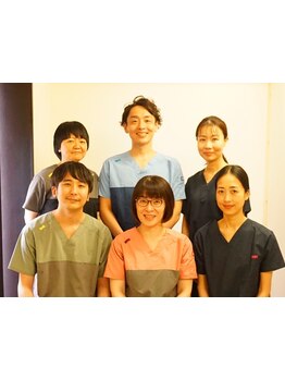 鍼灸施術を受けたい