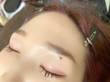 ビューステージ アイブロウサロン 前橋/初めてのお客様大歓迎☆