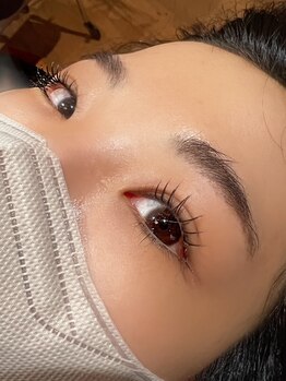 セミリバー(SEMILIBER)/PARISENNE LASHLILFT